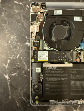 ASUS ExpertBook P1 P1403CVA
