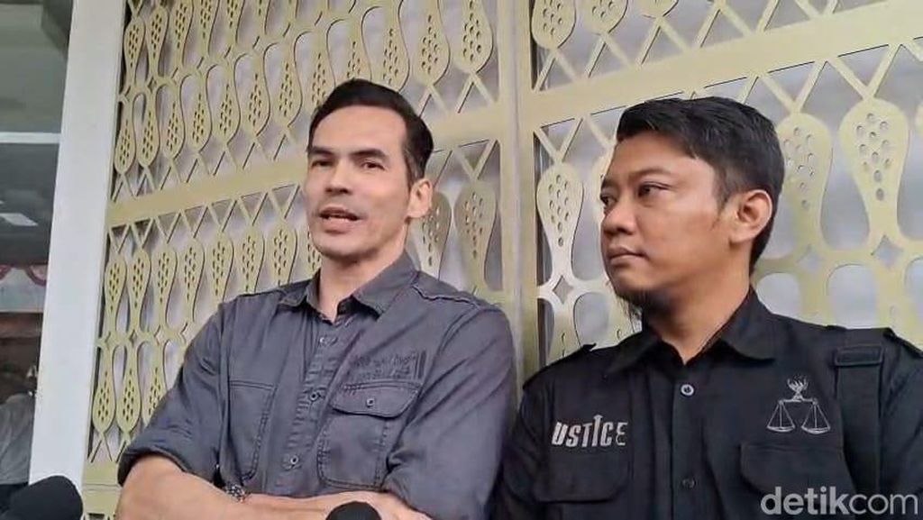 Atalarik Merasa Difitnah, Dituduh Rusak dan Curi Pagar Lahan Sengketa
