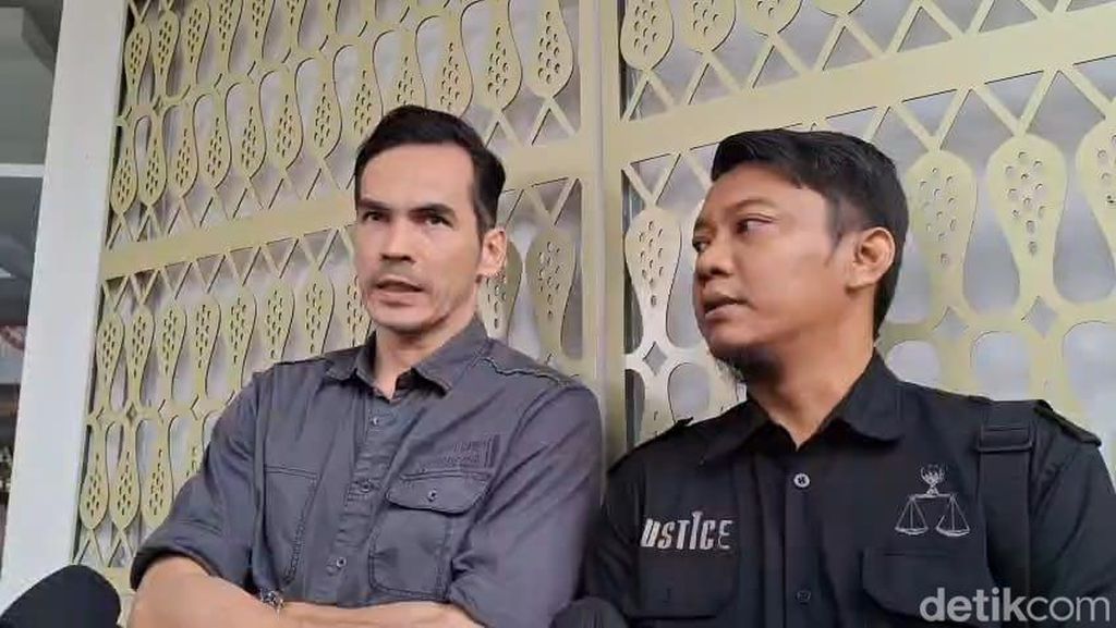 Atalarik Syach Diperiksa soal Dugaan Perusakan Pagar di Lahan Sengketa