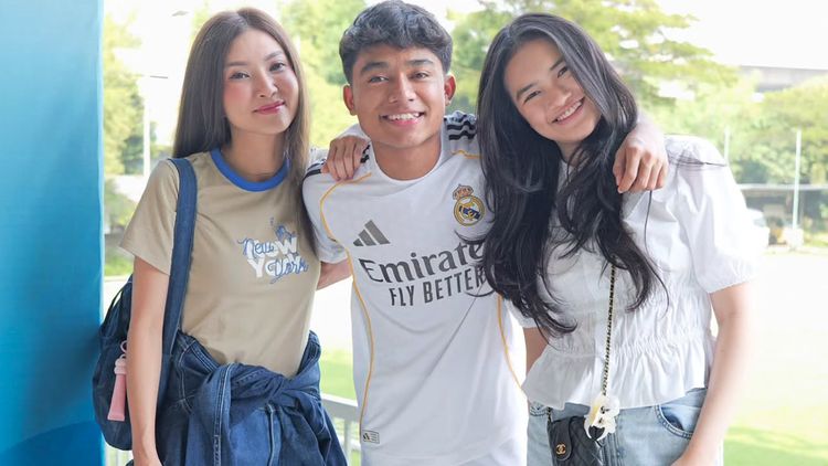 7 Momen Akrab Aqila Pacar Betrand Peto Dengan Ruben Onsu & Sarwendah