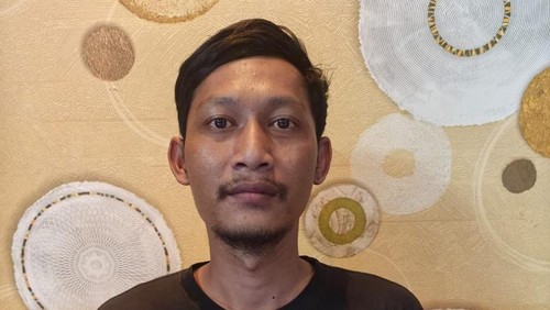 Bima Permana Putra yang dilaporkan hilang saat ricuh di Jakarta ditemukan di Malang, Jawa Timur, pada Rabu (17/9/2025).