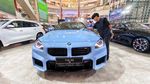 BMW Pamerkan Deretan Mobil Terbaru di Kelapa Gading