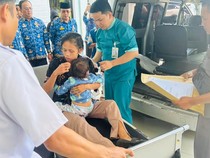 Pemprov Gratiskan Pengobatan-Bedah Rumah Balita Khaira di Seluma