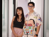 Brisia Jodie dan Jonathan Alden Siap Bikin Pangling Saat Nikah
