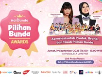 Bundafest 2025 Hadir Lagi, Beri Solusi Pilihan dan Ilmu untuk para Bunda RI
