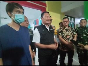 Belasan Siswa SMA di Lamongan Diduga Keracunan MBG, Ini Kata Bupati