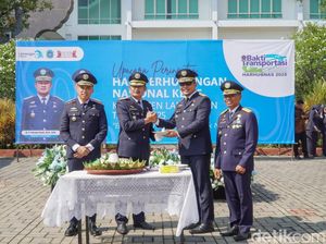 Peringati Harhubnas, Pemkab Lamongan Fokus Tingkatkan Transportasi Publik