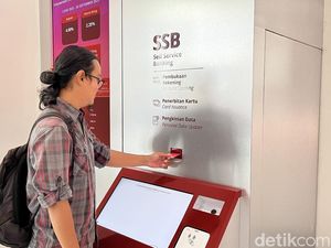 Buka Rekening CIMB Niaga Lebih Mudah Lewat Mesin Self Service Banking