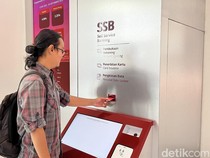 Buka Rekening CIMB Niaga Lebih Mudah Lewat Mesin Self Service Banking