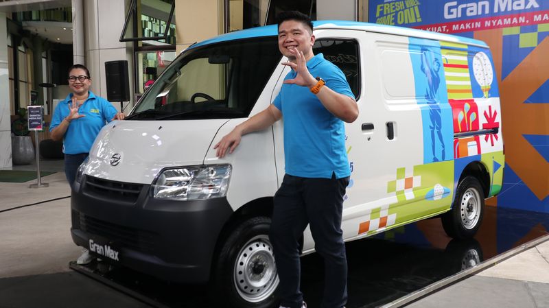 Daihatsu Gran Max dan Rocky terbaru meluncur di Indonesia
