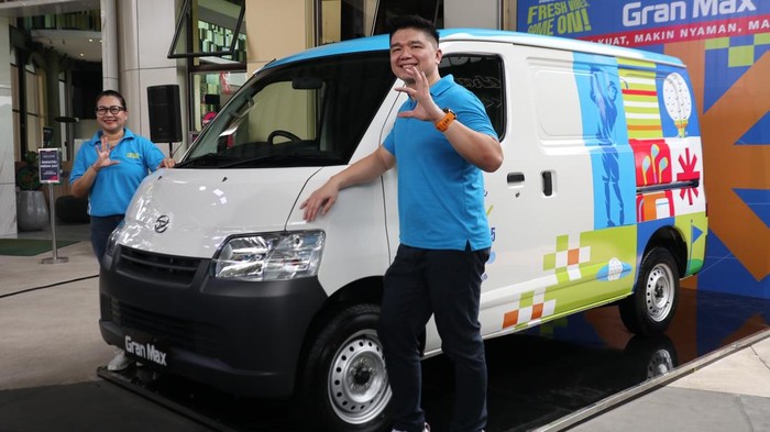 Daihatsu Gran Max dan Rocky terbaru meluncur di Indonesia
