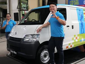 Gran Max Laku Keras, Topang Penjualan Daihatsu di Indonesia