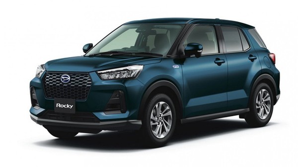 Bedah Teknologi Daihatsu Rocky Hybrid yang Bikin Irit BBM dan Kencang Akselerasi