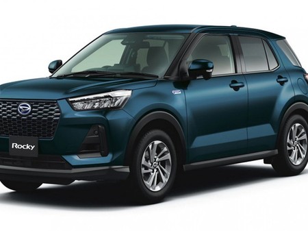Bedah Teknologi Daihatsu Rocky Hybrid yang Bikin Irit BBM dan Kencang Akselerasi