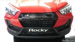 Tampang Daihatsu Rocky Terbaru yang Meluncur di RI, Mukanya Berubah!