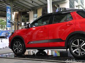 Ada Model Terbaru, Daihatsu Rocky Lama Masih Dijual di Indonesia?