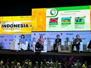 Danone Indonesia Ungkap Teknologi Jadi Kunci Keberhasilan-Keberlanjutan Bisnis
