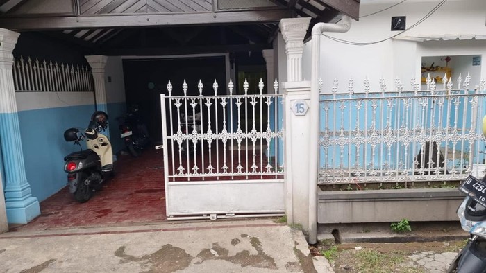 Dapur makan bergizi gratis (MBG) di Jalan Kinanti, Kelurahan Turangga, Kecamatan Lengkong, Kota Bandung  yang sempat disegel warga