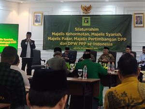 Romahurmuziy Dukung Eks Mendag Agus Suparmanto Maju Caketum PPP