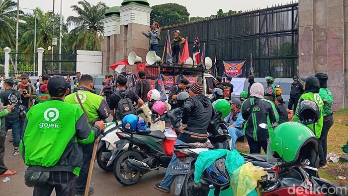 Demo Ojol