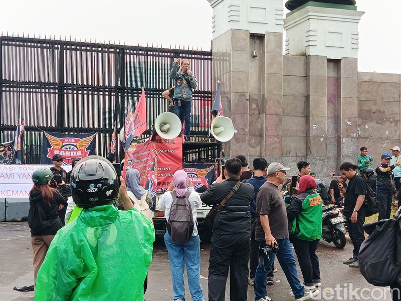 Demo Ojol