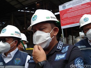 KLH Sanksi 845 Perusahaan Langgar Aturan Lingkungan Hidup