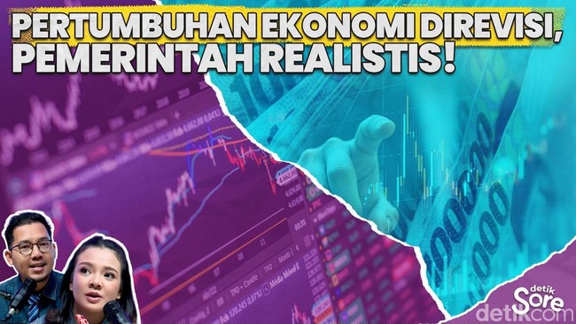 Video: Prabowo Revisi Target Pertumbuhan Ekonomi Jadi 5,3%