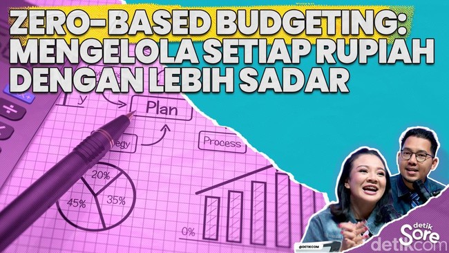 Video: Belajar Kelola Uang dengan Zero-Based Budgeting