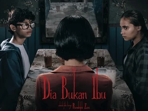 Dia Bukan Ibu Film Horor Indonesia 2025 Janjikan Kengerian di Luar Nalar