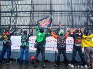 Video: Respons Gojek soal Tuntutan Demo Ojol Hari Ini