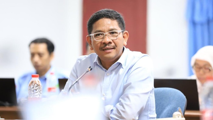 Direktur Jenderal Bimbingan Masyarakat Islam, Abu Rokhmad.