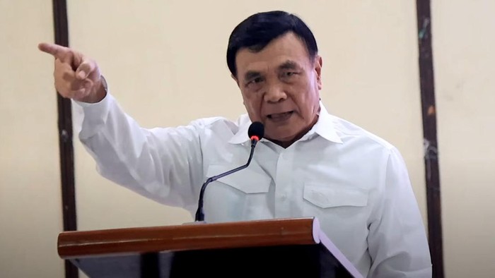 Profil Pendidikan Djamari Chaniago, Purnawirawan TNI yang Dilantik Jadi Menko Polkam