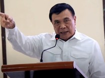 Profil Pendidikan Djamari Chaniago, Purnawirawan TNI yang Dilantik Jadi Menko Polkam