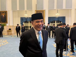 Menko Polkam Djamari Chaniago, Sosok Jenderal yang Hobi Motor Gede