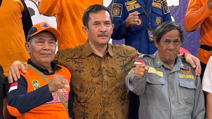 Eko Suwanto Dorong Pemda di DIY Perkuat-Saranai Masyarakat Tangguh Bencana