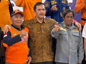 Eko Suwanto Dorong Pemda di DIY Perkuat-Saranai Masyarakat Tangguh Bencana