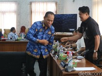 Eks Sekda Sebut Proses Mutasi Jabatan di Pemkab Pati Tak Lazim