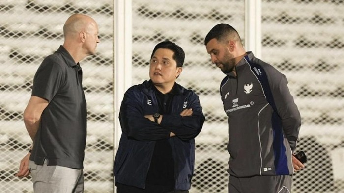 Erick Thohir
