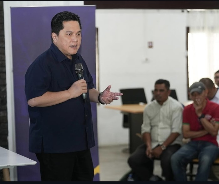 Erick Thohir