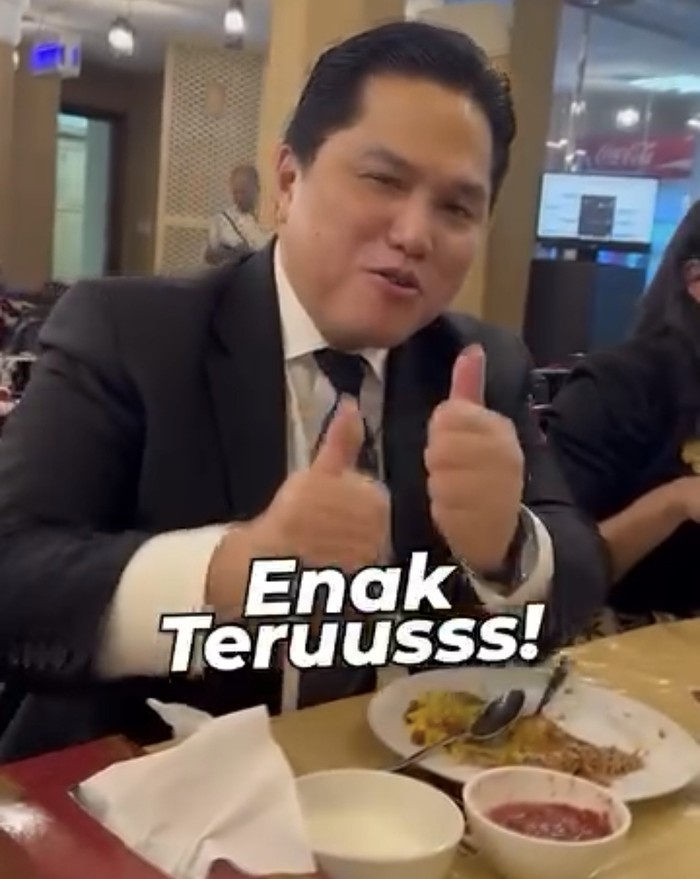 Erick Thohir