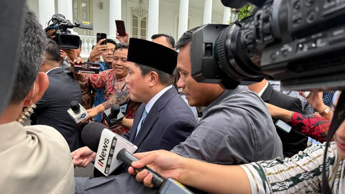 Diisukan Jadi Menpora