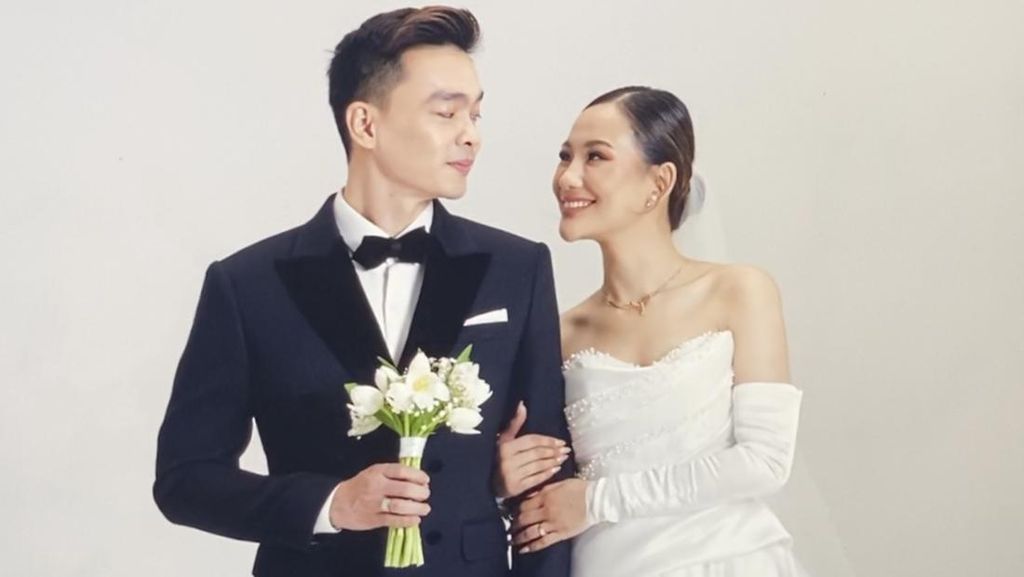 Evelina Tan dan Ivan Kabul Lakukan Fitting-Foto Prewedding