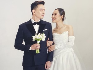 Evelina Tan dan Ivan Kabul Lakukan Fitting-Foto Prewedding
