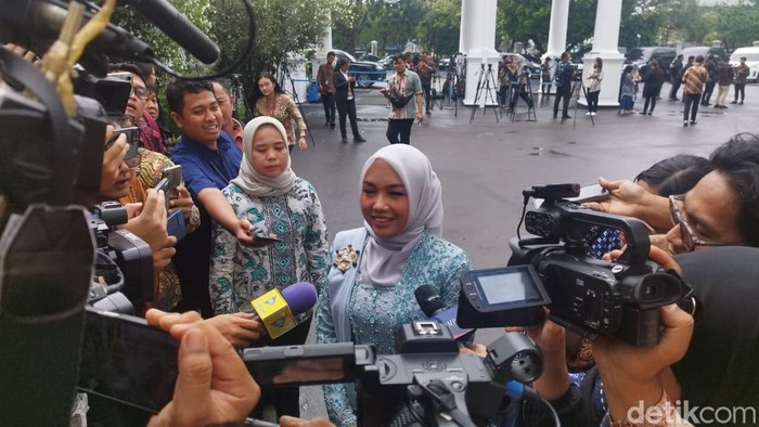 Profil Farida Farichah, Wamenkop yang Baru Dilantik Prabowo