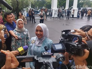 Profil Farida Farichah, Wamenkop yang Baru Dilantik Prabowo