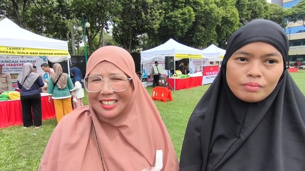 Ferda dan Noni (Kurniawan/detikcom)