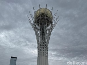 Mengenal Hari Republik Kazakhstan, Simbol Kedaulatan Negeri Tanah Perawan