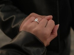 Mengenal Berlian Alami, Punya Makna Simbol Cinta Sejati Sehidup Semati