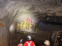 Freeport Kerahkan Drone Tembus Area Sempit dalam Penyelamatan 7 Pekerja