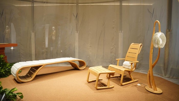 Furnitur Kayu